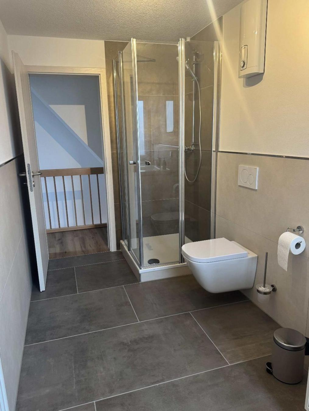 Ferienwohnung Bea Horn 외부 사진
